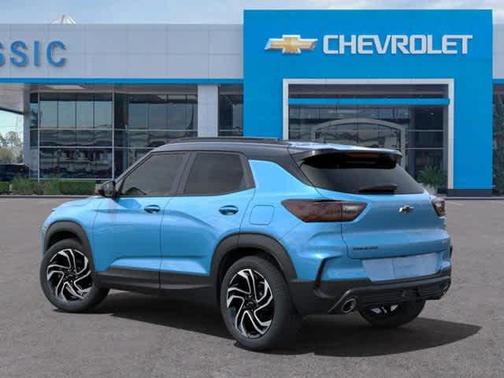 2025 Chevrolet Trailblazer RS