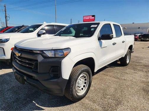 2024 Chevrolet Colorado WT