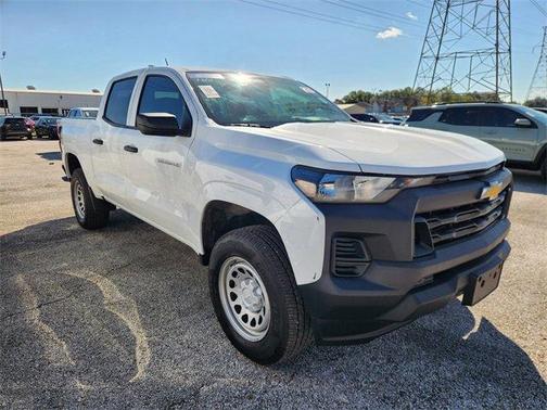 2024 Chevrolet Colorado WT