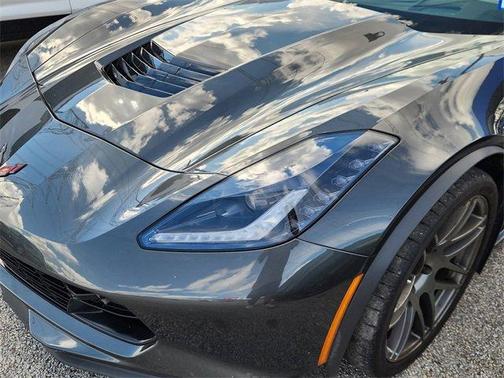 2019 Chevrolet Corvette Grand Sport
