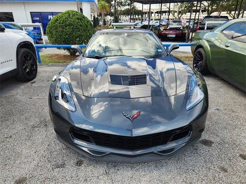2019 Chevrolet Corvette Grand Sport