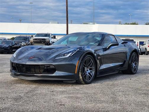 2019 Chevrolet Corvette Grand Sport