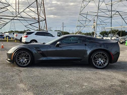 2019 Chevrolet Corvette Grand Sport