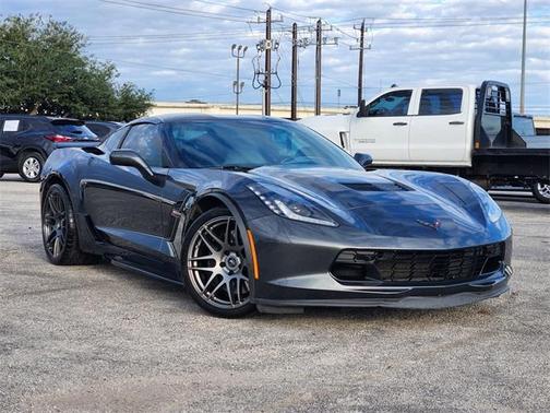 2019 Chevrolet Corvette Grand Sport