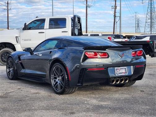2019 Chevrolet Corvette Grand Sport