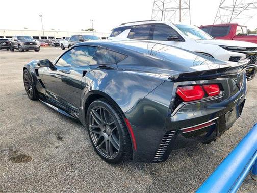 2019 Chevrolet Corvette Grand Sport
