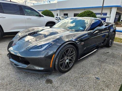 2019 Chevrolet Corvette Grand Sport