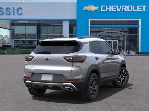 2025 Chevrolet Trailblazer ACTIV