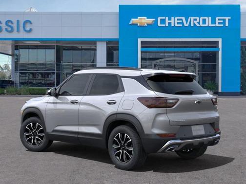 2025 Chevrolet Trailblazer ACTIV