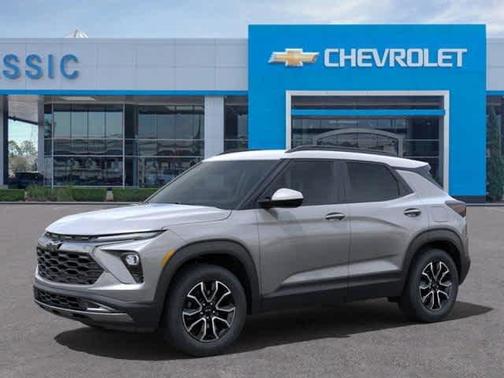 2025 Chevrolet Trailblazer ACTIV
