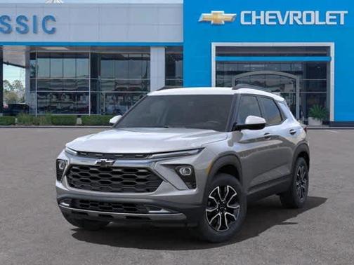 2025 Chevrolet Trailblazer ACTIV