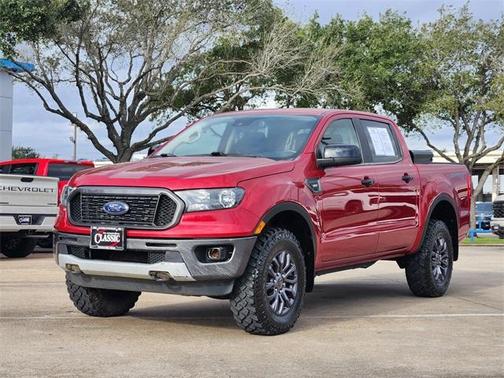 2021 Ford Ranger XLT