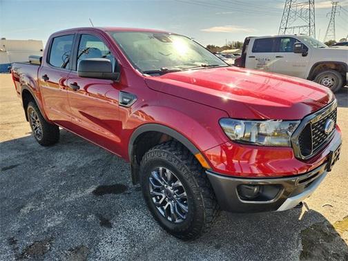 2021 Ford Ranger XLT