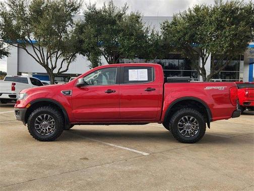 2021 Ford Ranger XLT