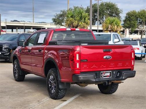 2021 Ford Ranger XLT