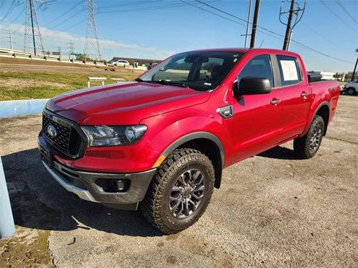 2021 Ford Ranger XLT