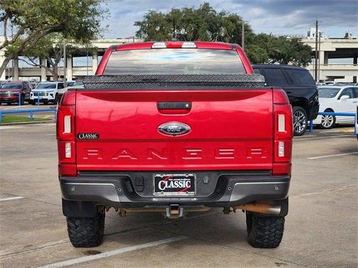 2021 Ford Ranger XLT