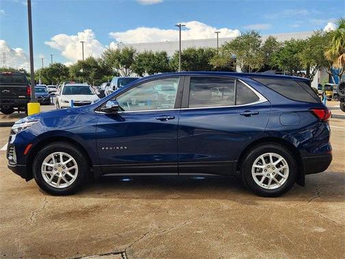 2022 Chevrolet Equinox 1LT