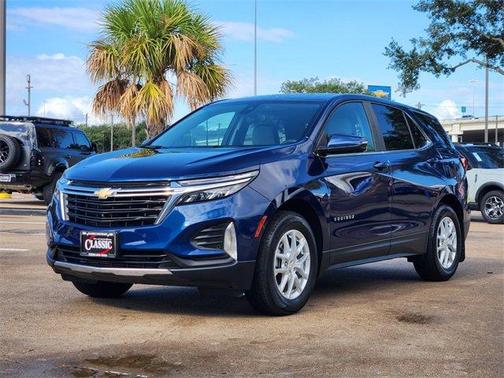 2022 Chevrolet Equinox 1LT