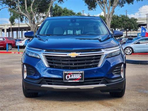 2022 Chevrolet Equinox 1LT