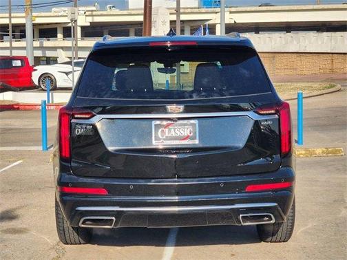 2023 Cadillac XT6 Premium Luxury FWD