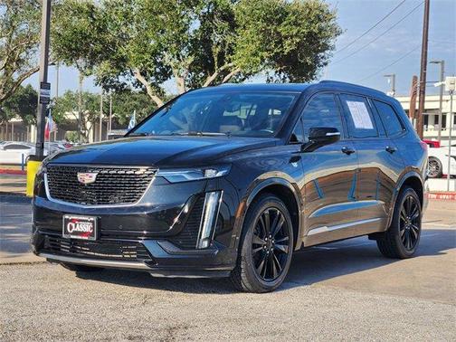 2023 Cadillac XT6 Premium Luxury FWD