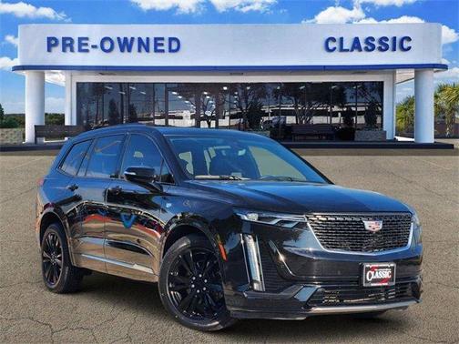 2023 Cadillac XT6 Premium Luxury FWD