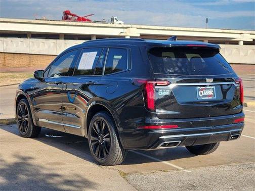 2023 Cadillac XT6 Premium Luxury FWD