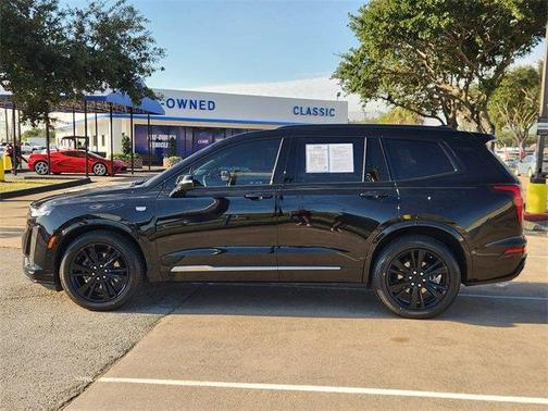 2023 Cadillac XT6 Premium Luxury FWD
