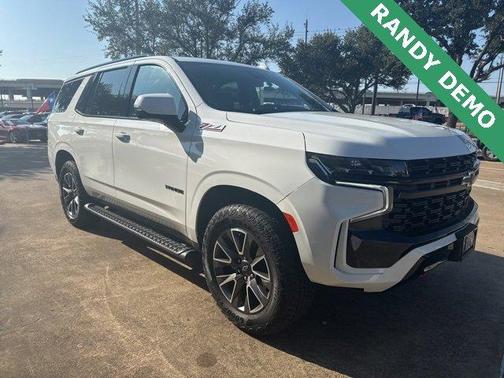 2024 Chevrolet Tahoe Z71