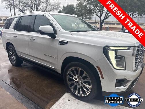 2025 GMC Yukon Denali