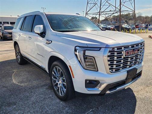 2025 GMC Yukon Denali