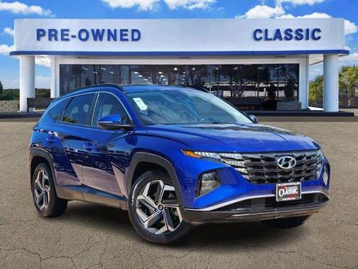 2023 Hyundai TUCSON SEL