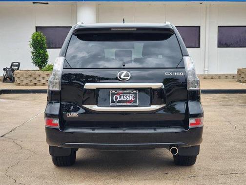 2022 Lexus GX 460 Luxury
