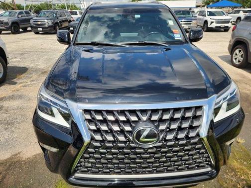 2022 Lexus GX 460 Luxury