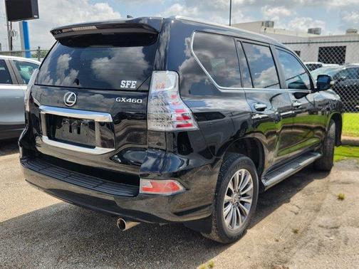 2022 Lexus GX 460 Luxury