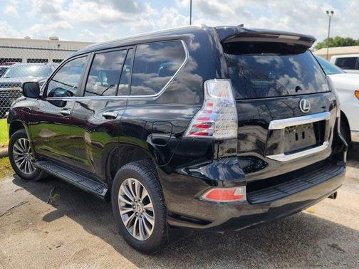 2022 Lexus GX 460 Luxury