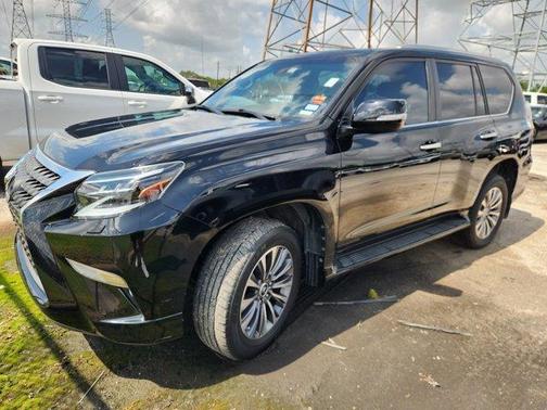 2022 Lexus GX 460 Luxury