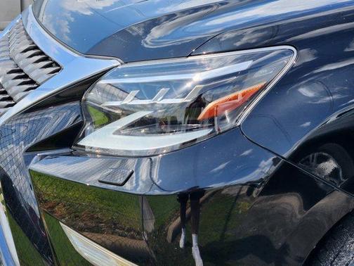 2022 Lexus GX 460 Luxury