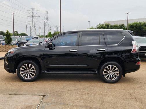 2022 Lexus GX 460 Luxury