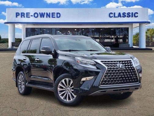 2022 Lexus GX 460 Luxury