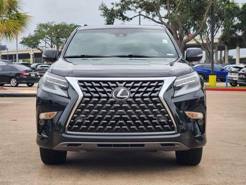 2022 Lexus GX 460 Luxury