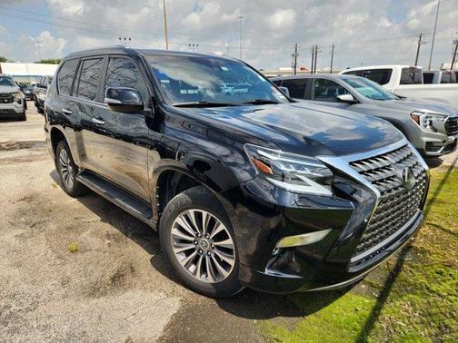 2022 Lexus GX 460 Luxury