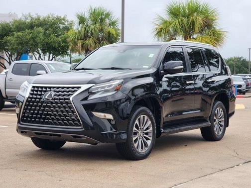2022 Lexus GX 460 Luxury