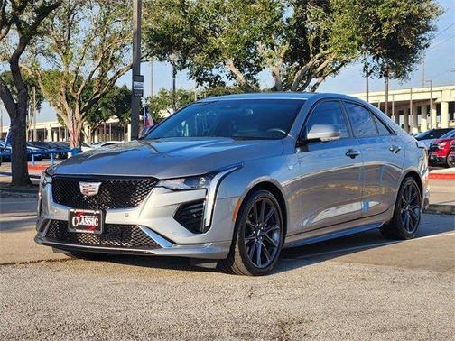 2024 Cadillac CT4 Sport