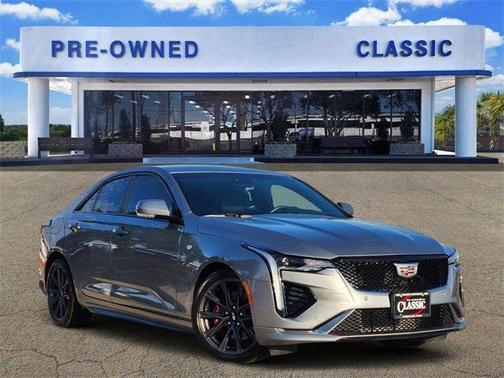 2024 Cadillac CT4 Sport