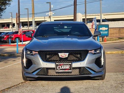 2024 Cadillac CT4 Sport