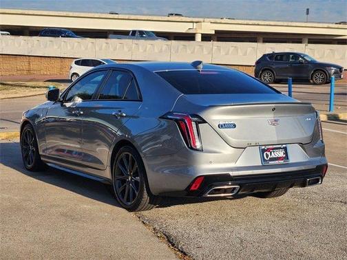 2024 Cadillac CT4 Sport