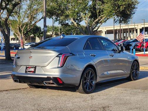 2024 Cadillac CT4 Sport