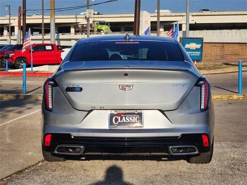 2024 Cadillac CT4 Sport